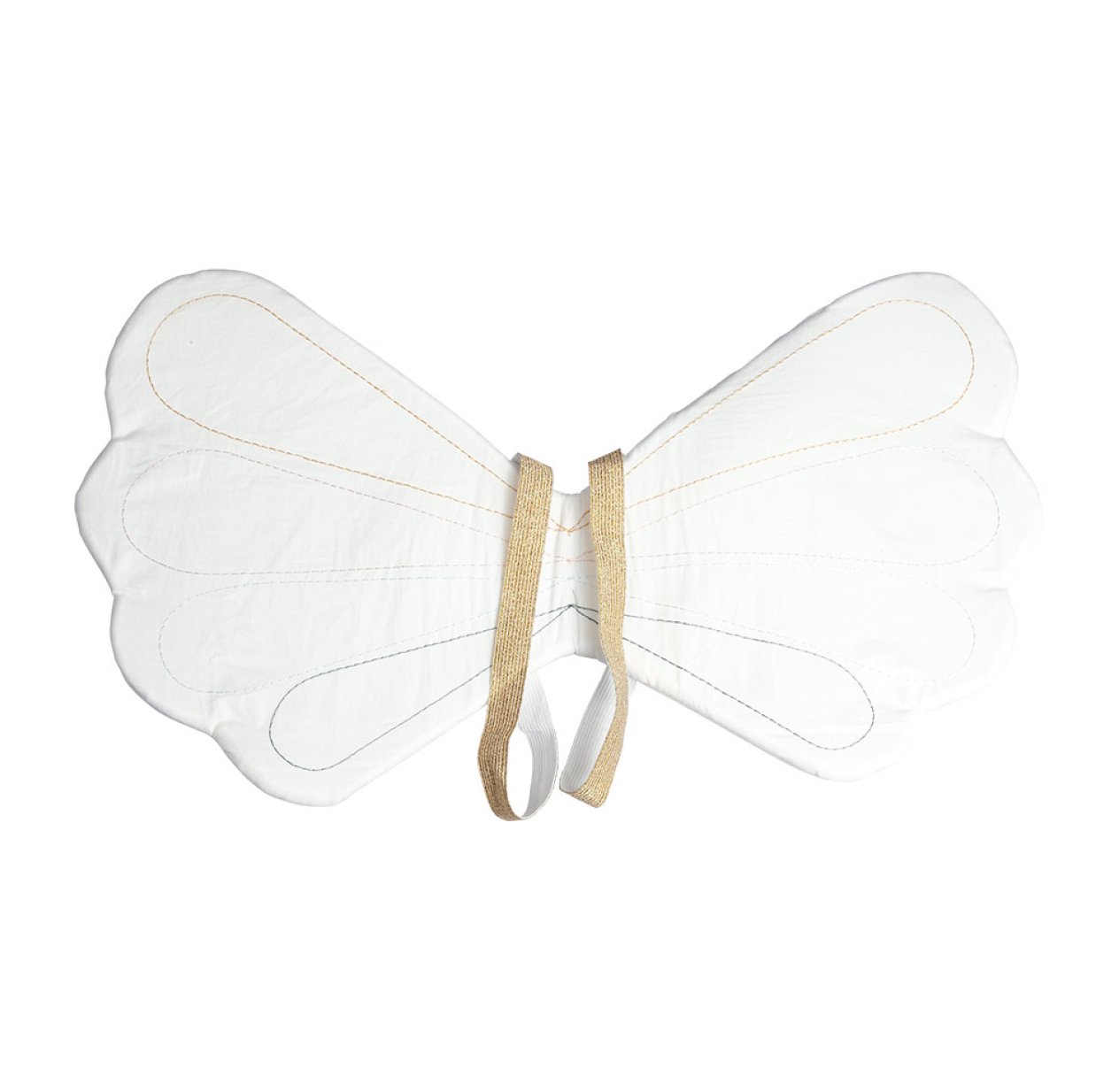 Ailes de fée Rainbow - Blanc