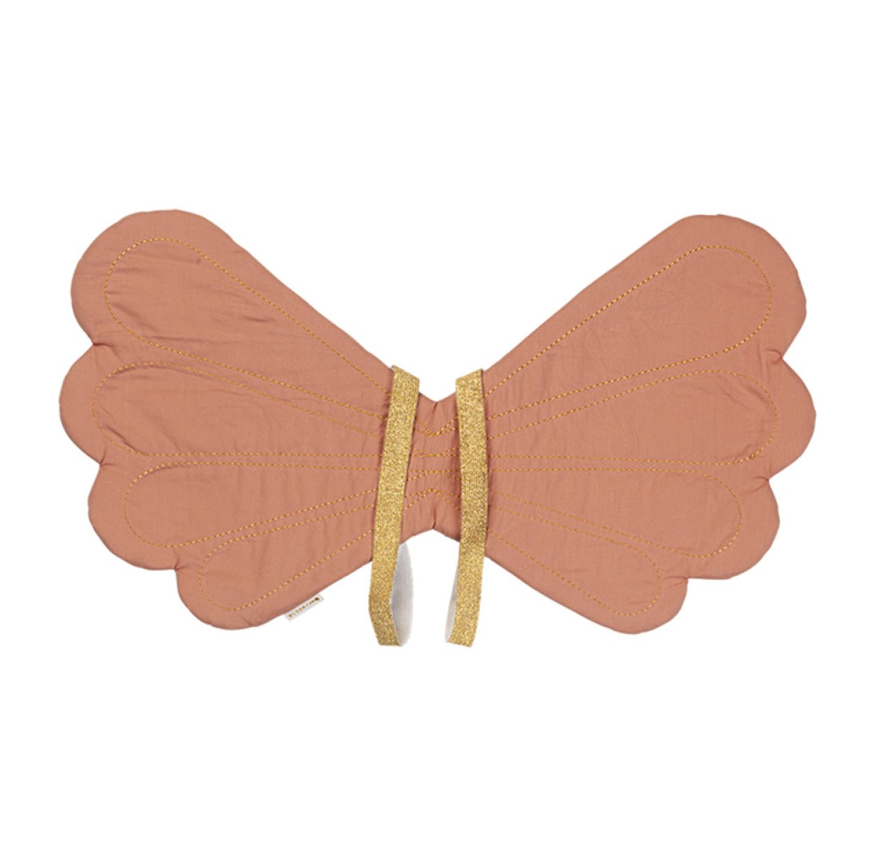 Ailes de fée Rainbow - Vieux rose