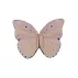 Ailes de Papillon en tricot