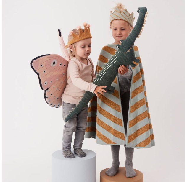 DKDDSSS 5 Pièces Deguisement Papillon, Ailes Papillon Deguisement, Déguisement Carnaval, Ailes De Papillon, Costume Carnaval