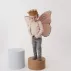Ailes de Papillon en tricot
