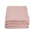 Couverture Aksel - Rose