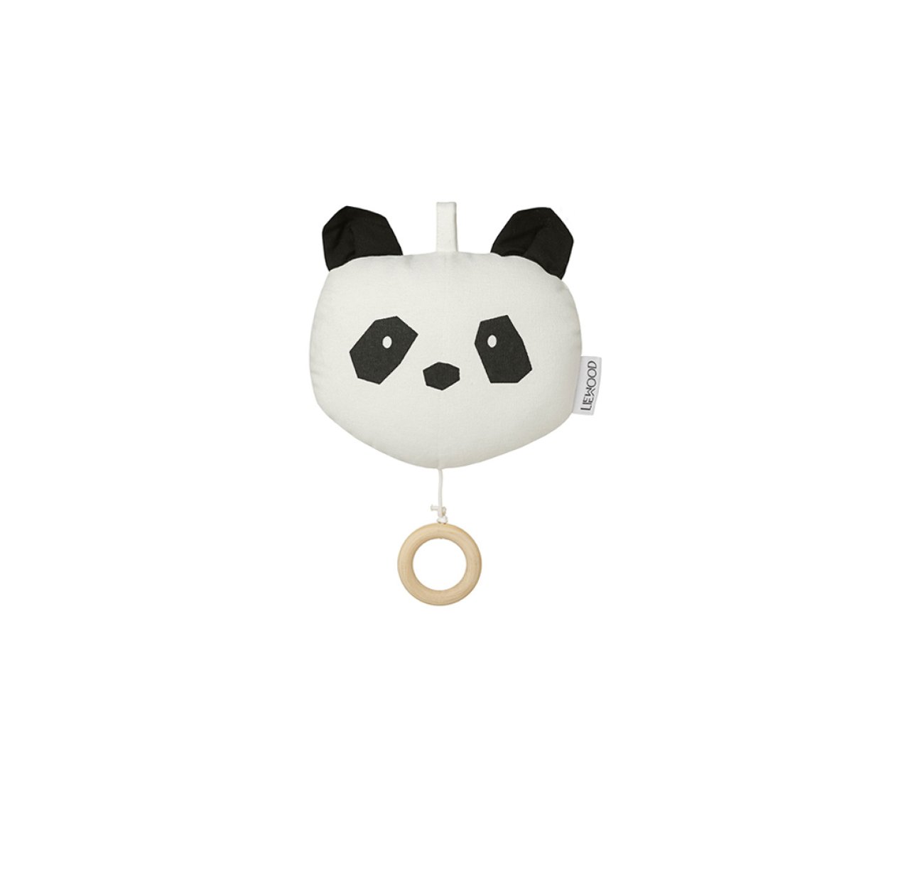 Mobile musical Panda Alma - Crème de la crème