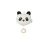 Mobile musical Panda Alma - Crème de la crème