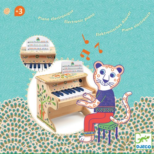 Piano Electronique Animanbo