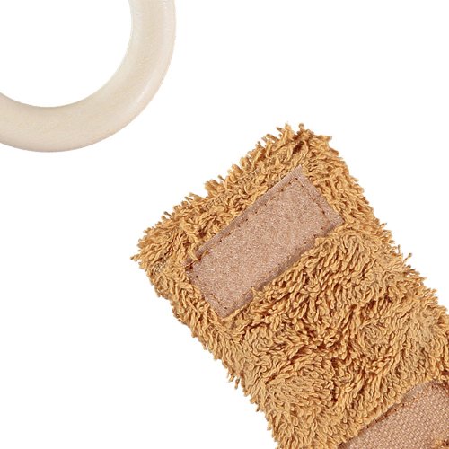 Anneau de dentition lapin So Cute - Caramel