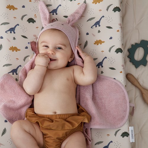 Anneau de dentition Dinosaure Gemma