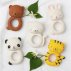Anneau de dentition Lapin