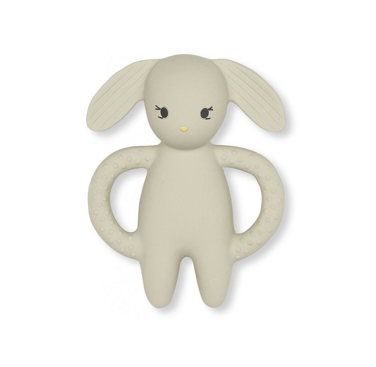 Anneau hochet de dentition Lapin