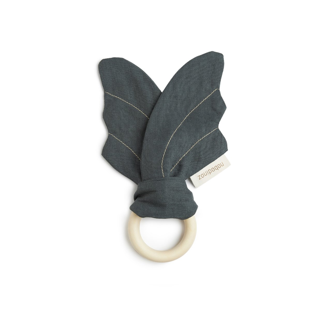 Anneau de dentition Lin Français - Green Blue