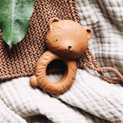 Anneau de dentition Ours