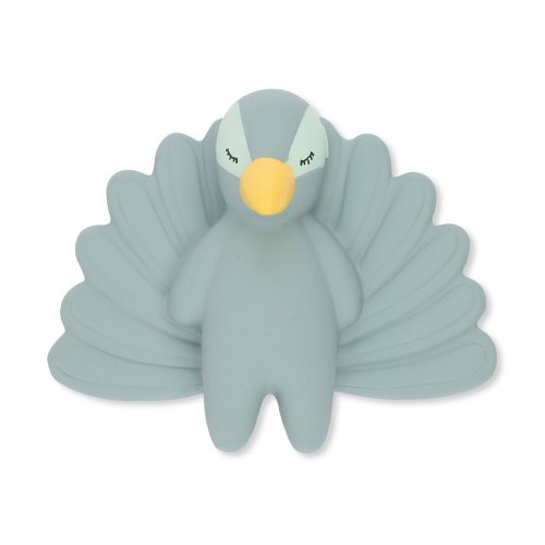 Jouet de dentition Paon