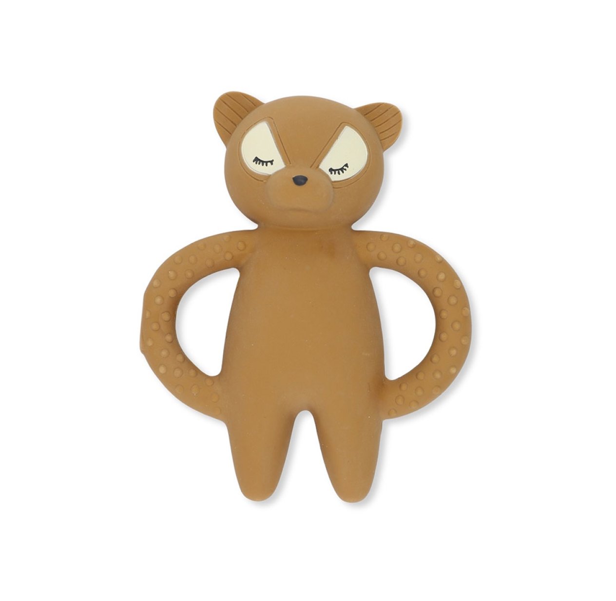 Anneau hochet de dentition Raton laveur