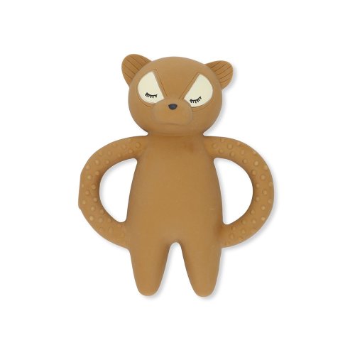 Anneau hochet de dentition Raton laveur