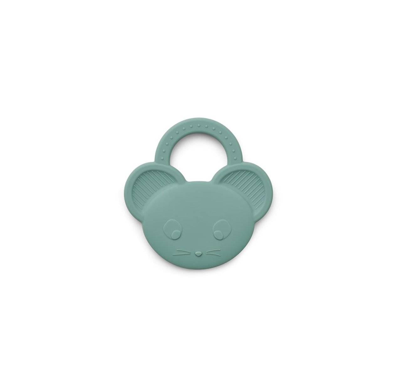 Anneau de dentition Souris Gemma - Peppermint