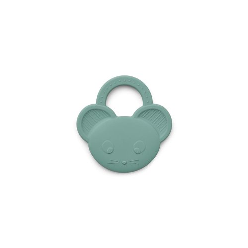 Anneau de dentition Souris Gemma - Peppermint