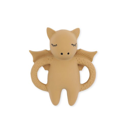 Anneau hochet de dentition Chauve-souris - Amande