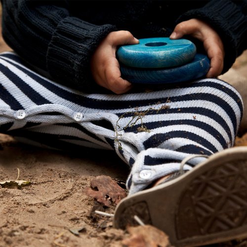 Anneaux à empiler rainbow