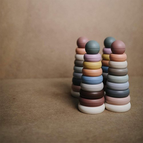 Anneaux à empiler Rustic