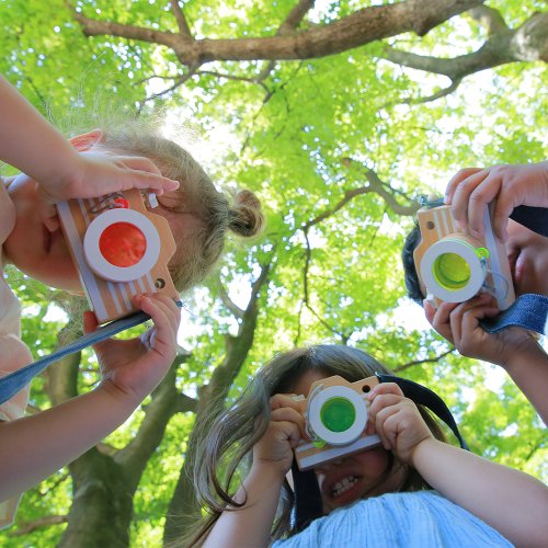 Appareil photo Camera - Pink