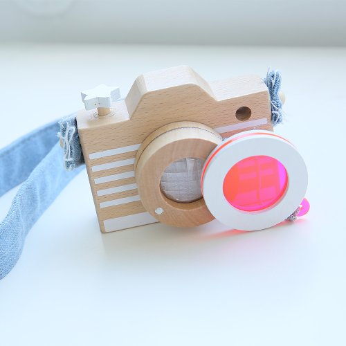 Appareil photo Camera - Pink