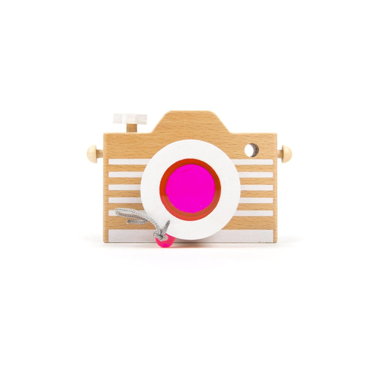 Appareil photo Camera - Pink