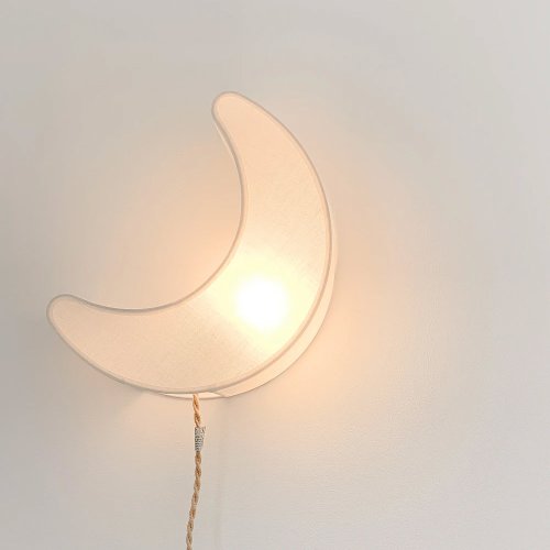 Lampe Applique Lune