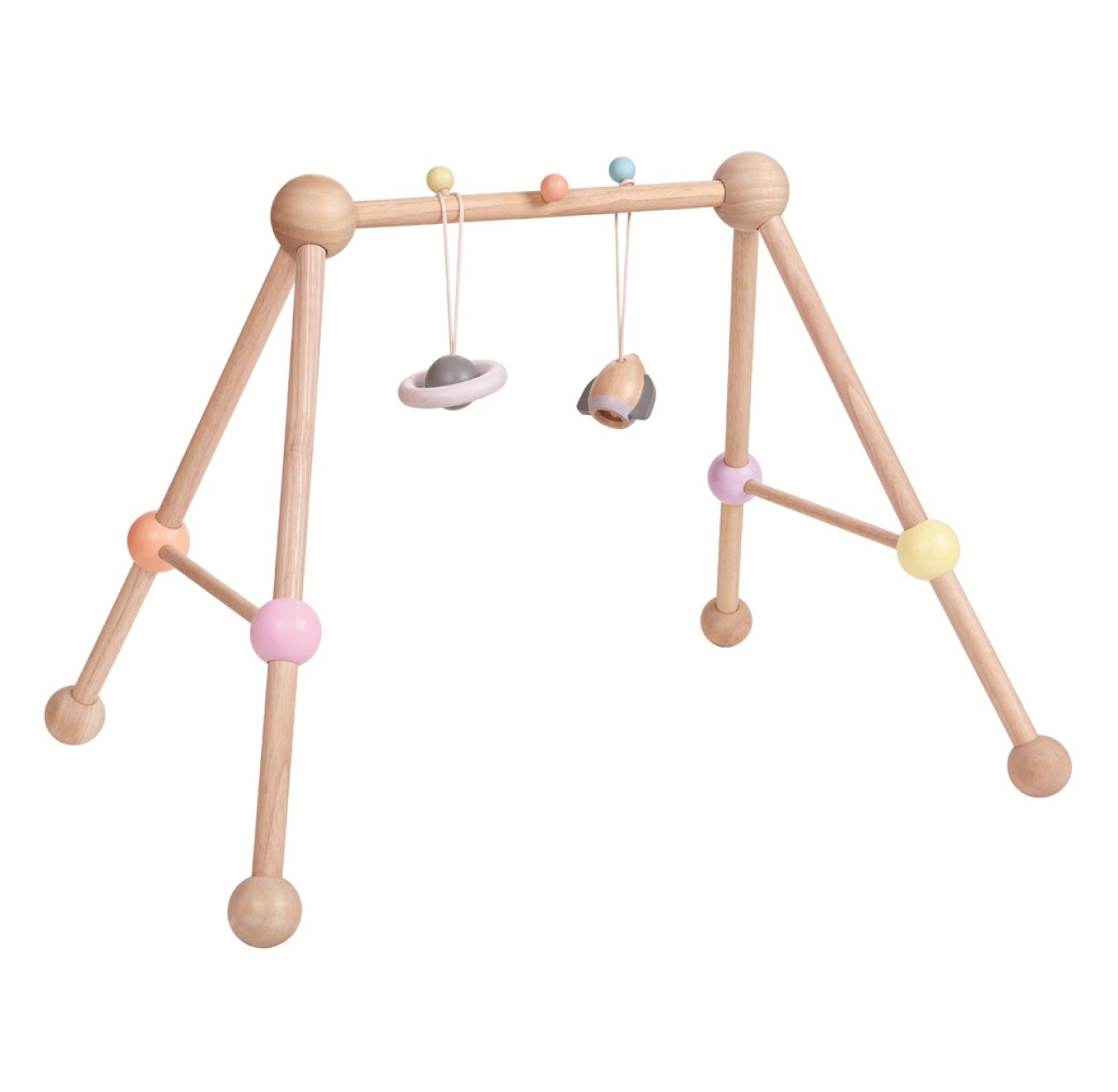 Arche d'activités pastel