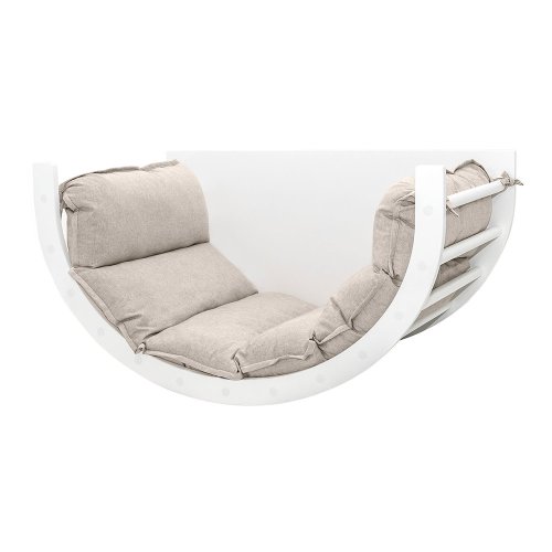 Arche d'escalade LUOTO - Blanc