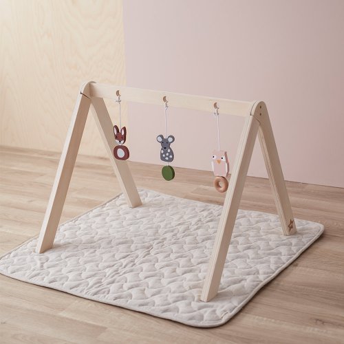 Portique D Eveil Blanc Kid S Concept Pour Chambre Enfant Les Enfants Du Design