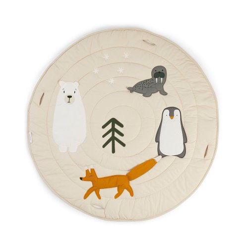 Arche et Tapis d'éveil Arctique Neel