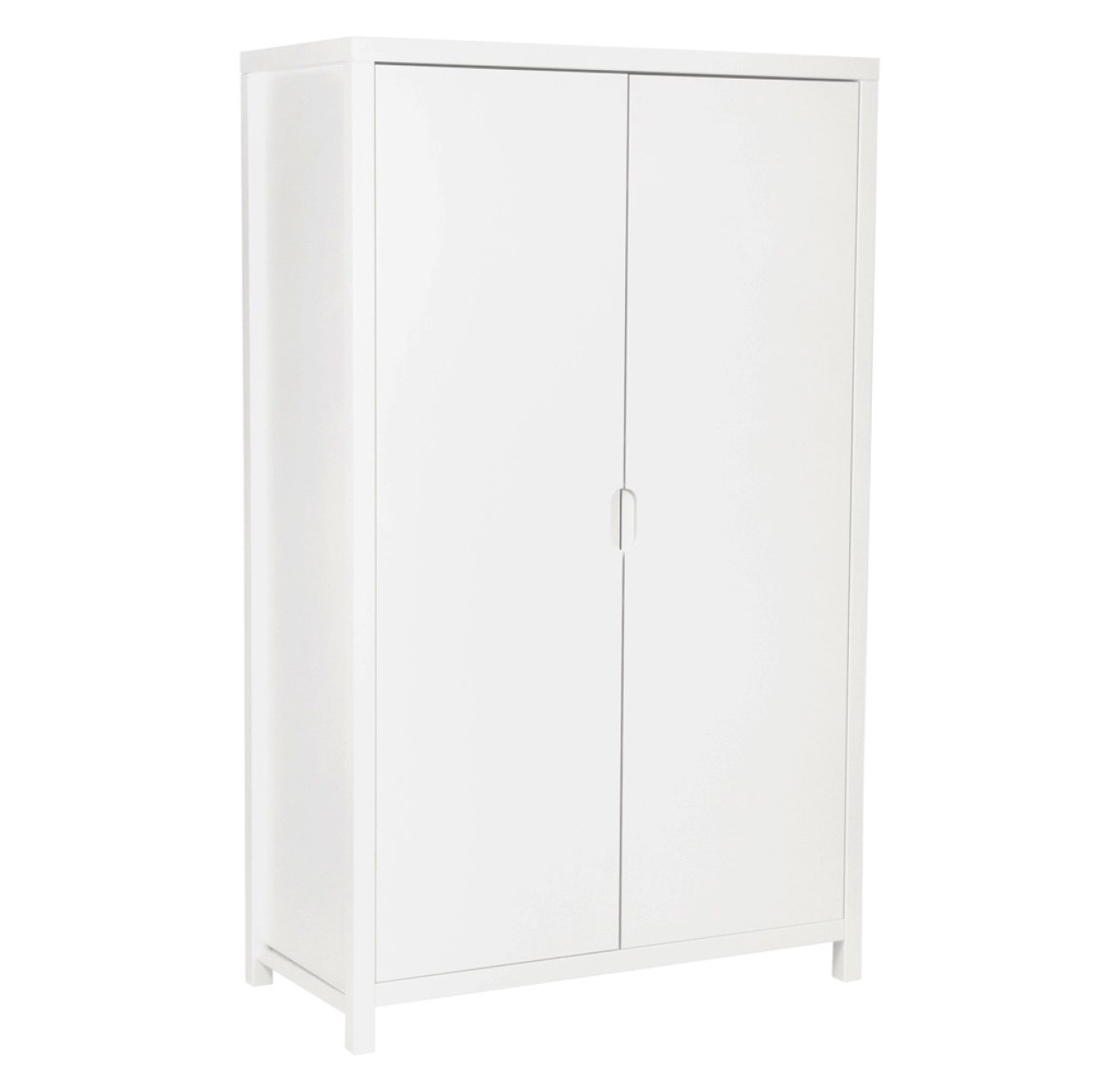 Armoire 2 portes Joy - Blanc