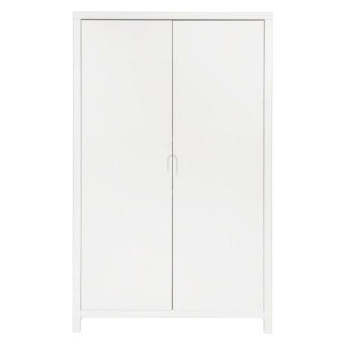 Armoire 2 portes Joy - Blanc