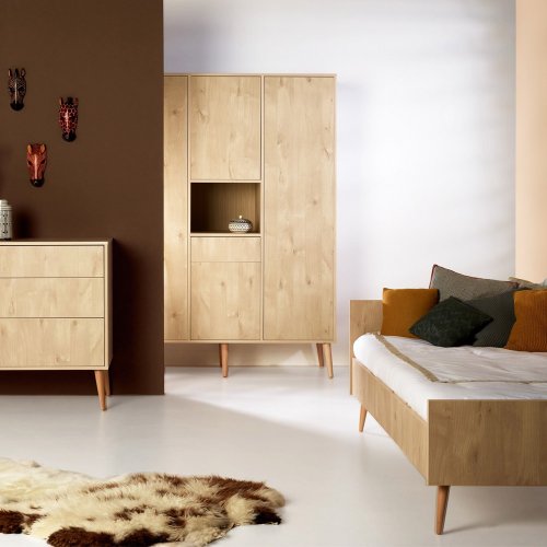 Armoire Cocoon XL - Chêne