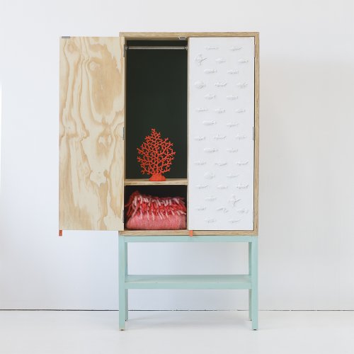 Armoire Baby Buntles - Mint