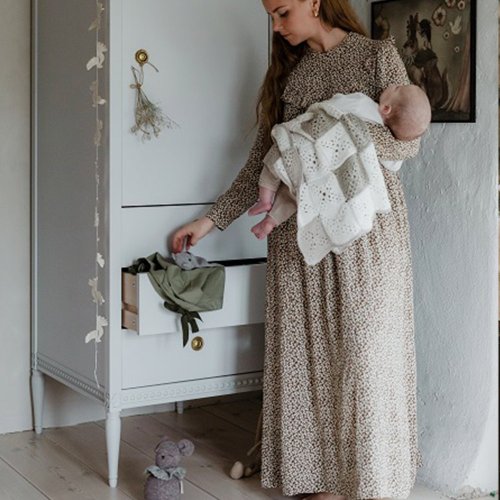 Armoire 1 porte - Blanc