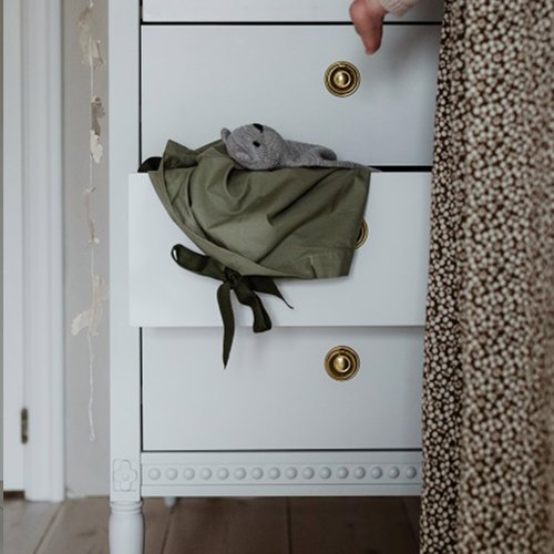 Armoire 1 porte - Blanc