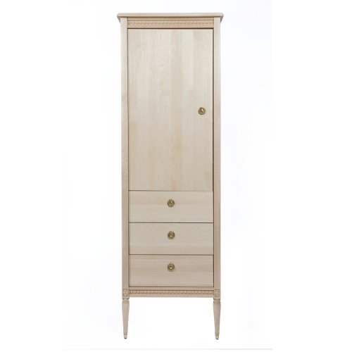 Armoire 1 porte - Bouleau