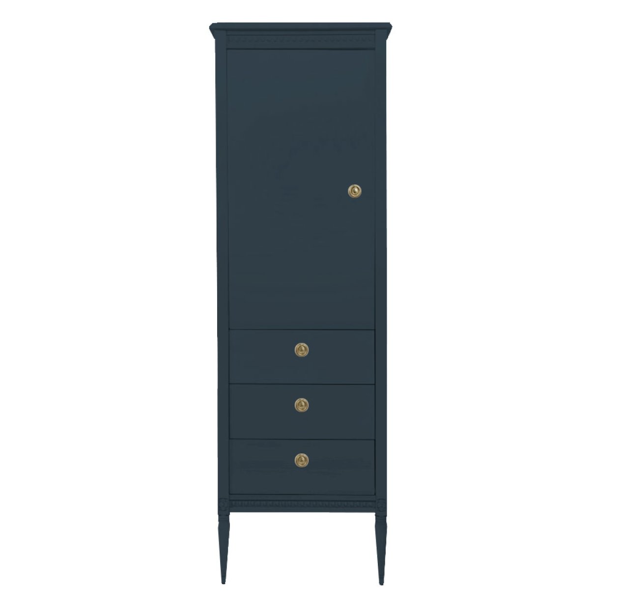 Armoire 1 porte - Deep Green