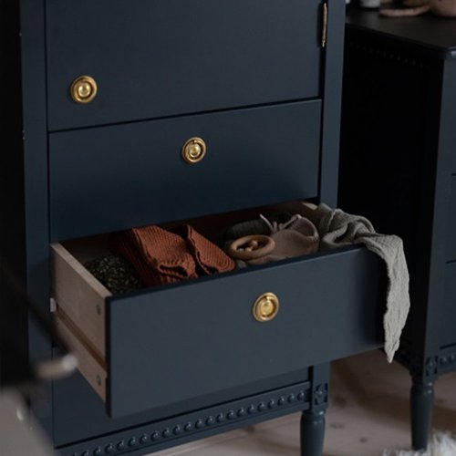 Armoire 1 porte - Deep Green