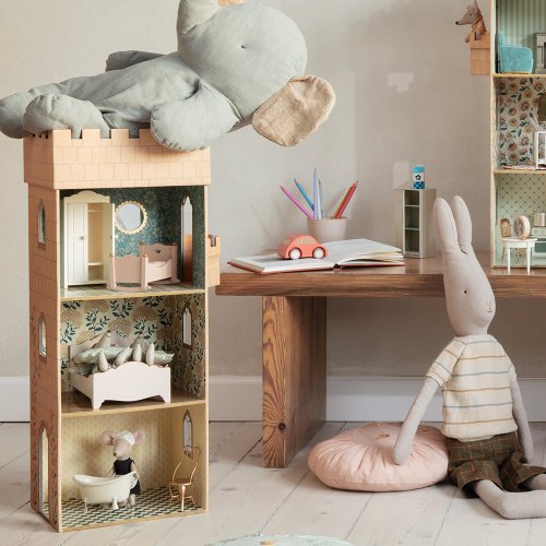 Armoire en bois Miniature - Mini