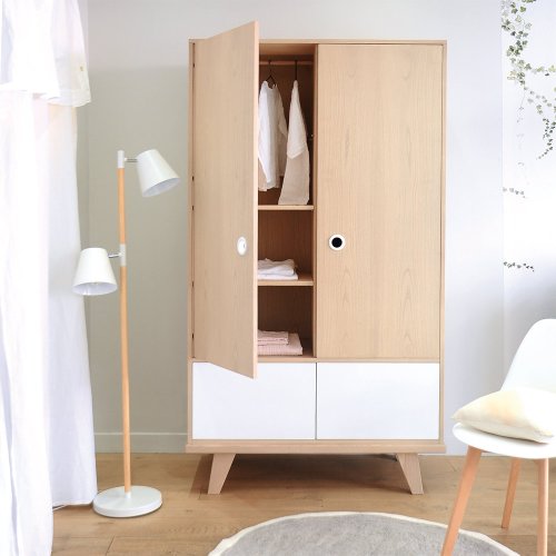 Armoire Zen - Vert de gris