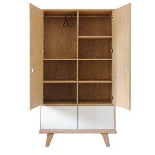 Armoire Zen - Vert de gris