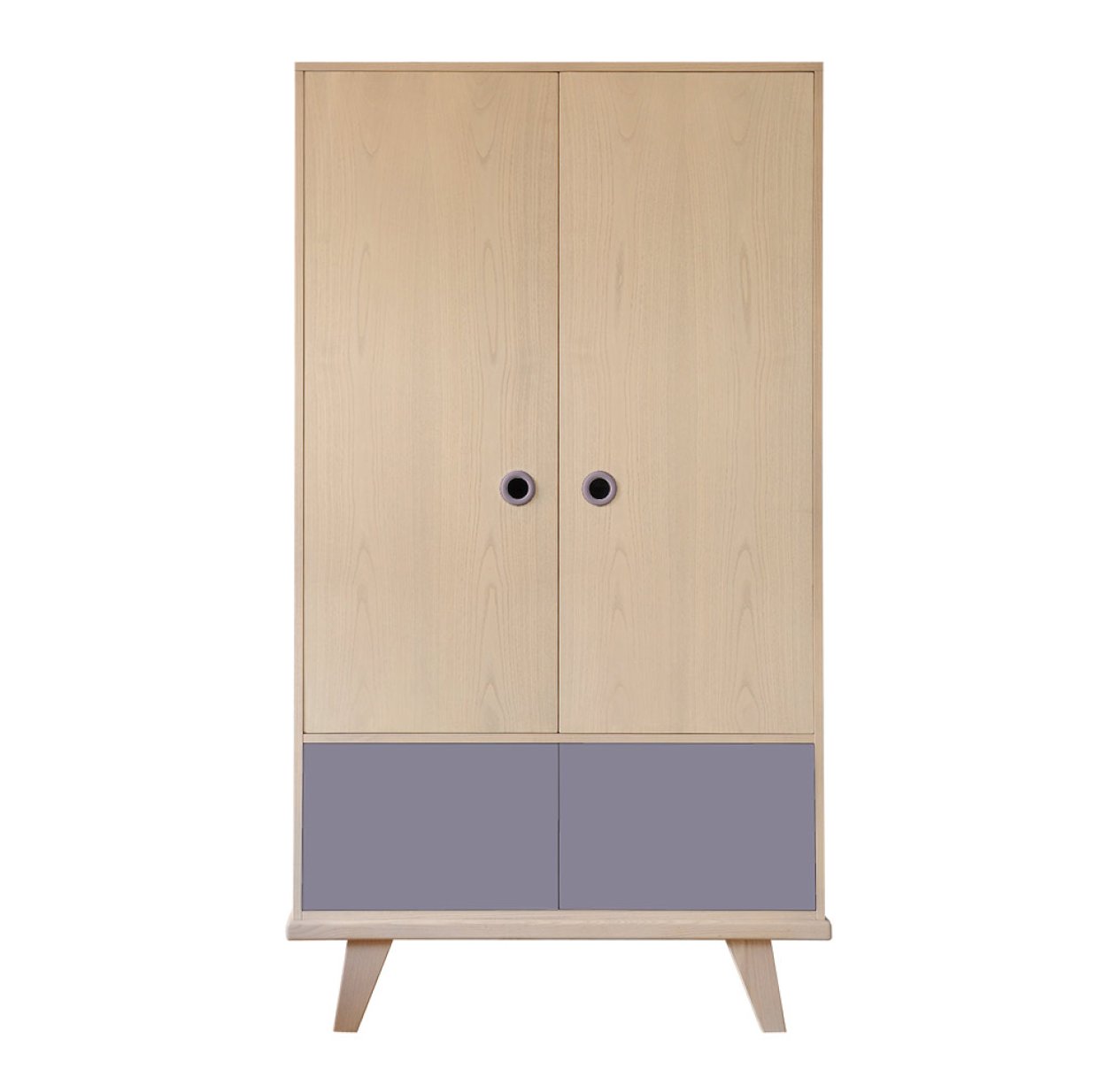 Armoire Zen - Violette