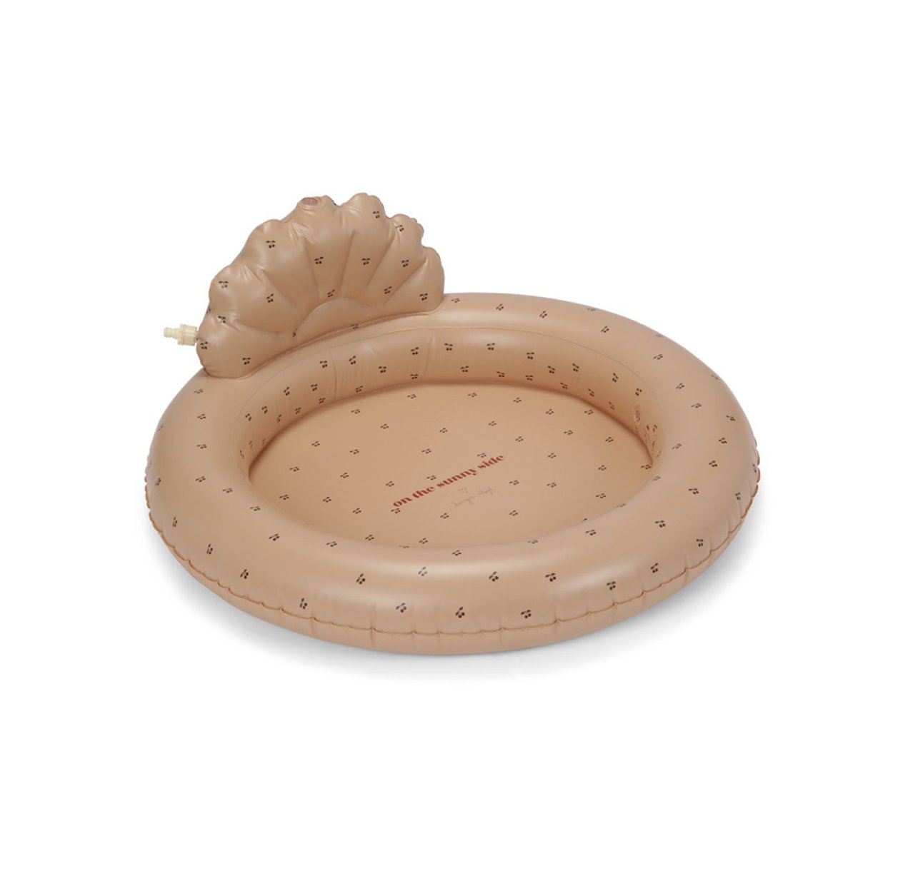 Arroseur Pataugeoire Gonflable - Cerises