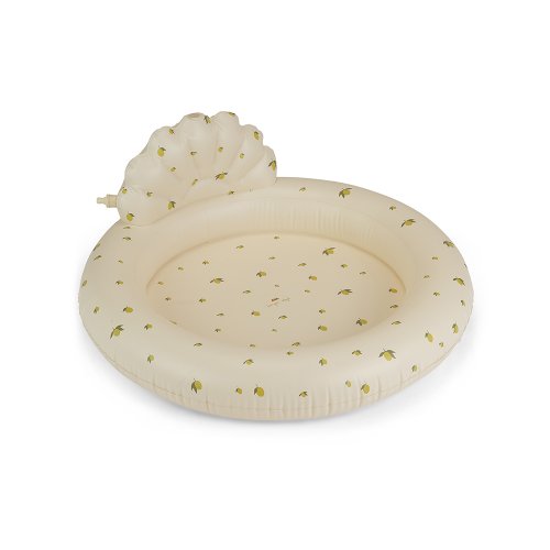 Arroseur Pataugeoire Gonflable - Citrons