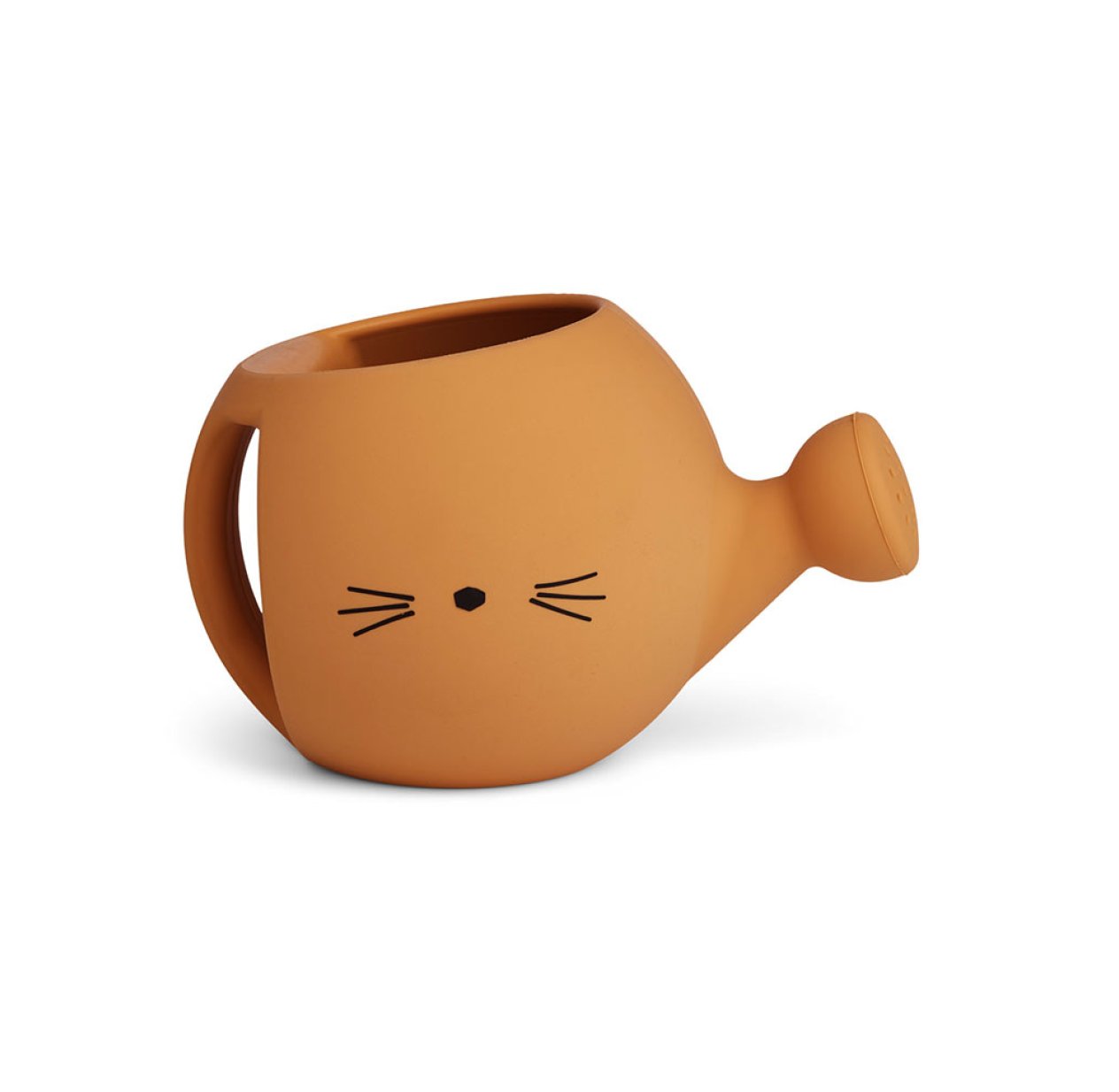 Arrosoir Chat Lyon - Moutarde