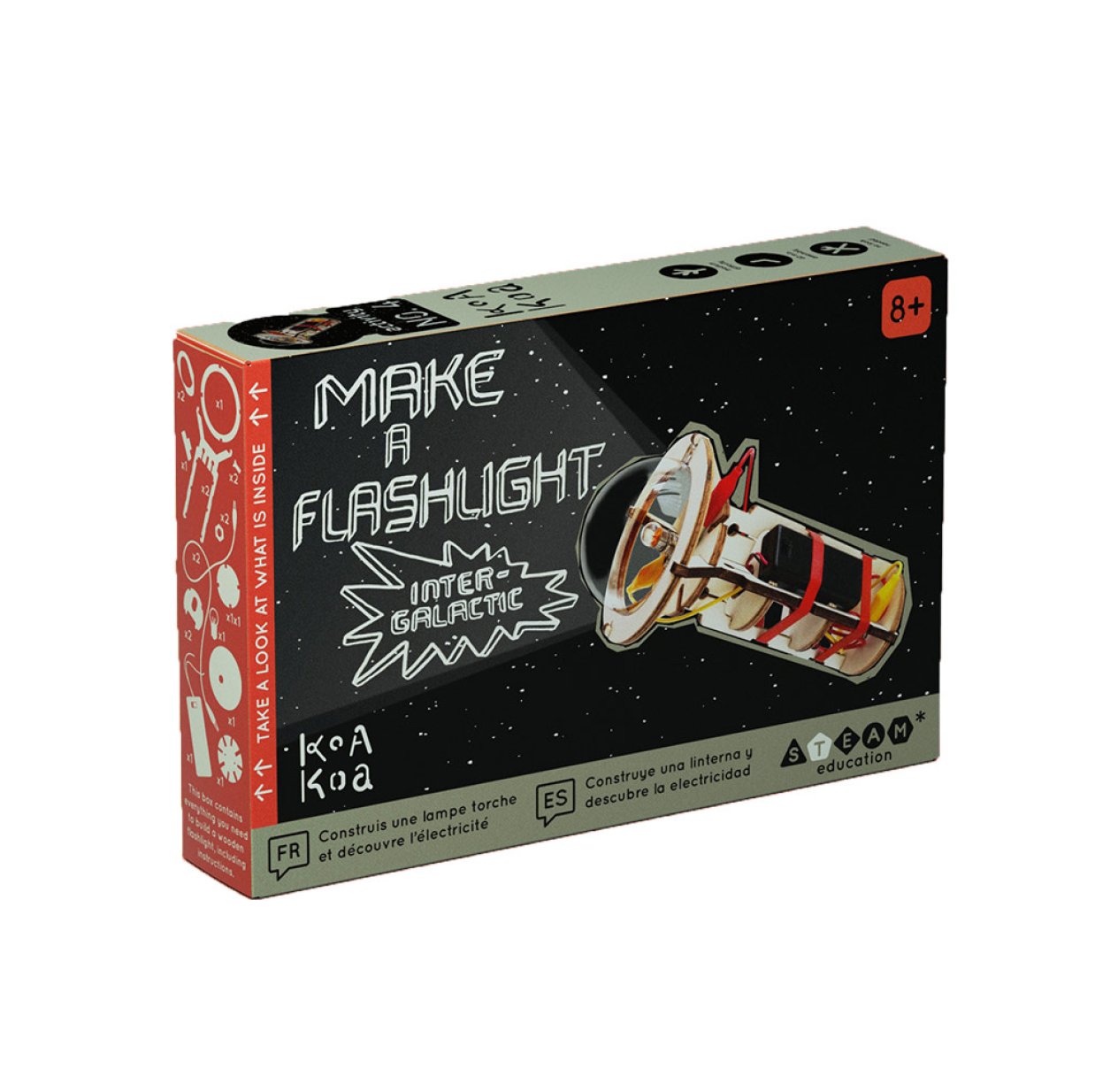 Torche - Kit DIY Electricité