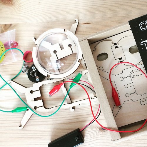 Torche - Kit DIY Electricité