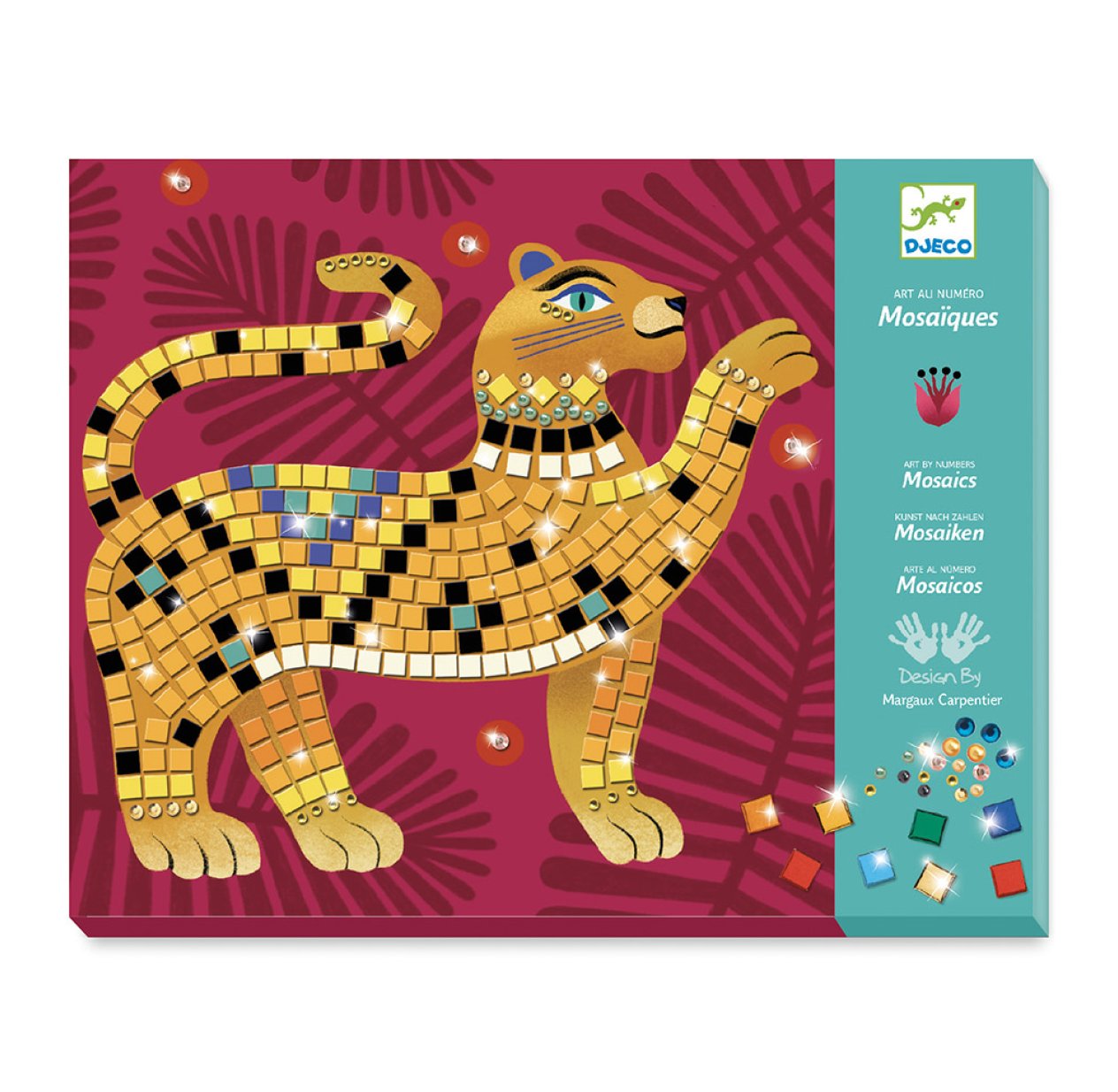 Atelier Mosaïque - Au coeur de la Jungle